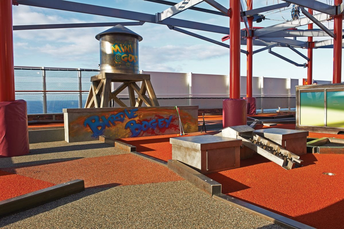 Norwegian Escape Karaiby z Teksasu - Kabina z balkonem 