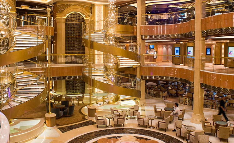  Majestic Princess z Nowego Jorku do Miami - Kabina wewnętrzna CNF14B 