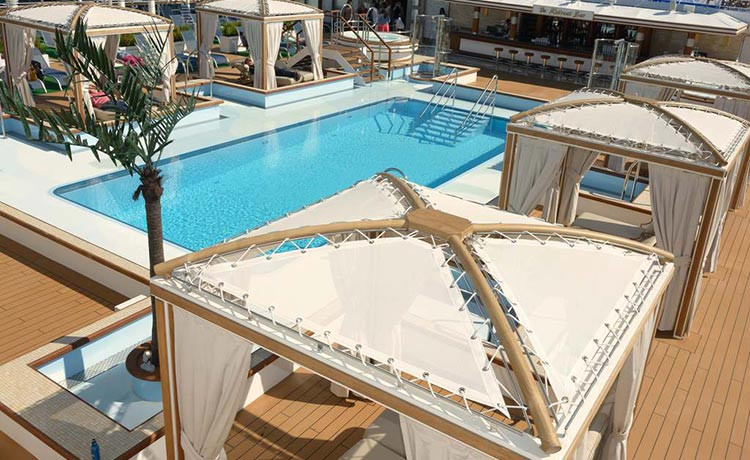  Regal Princess Karaiby z Miami - Kabina wewnętrzna CFR06G 