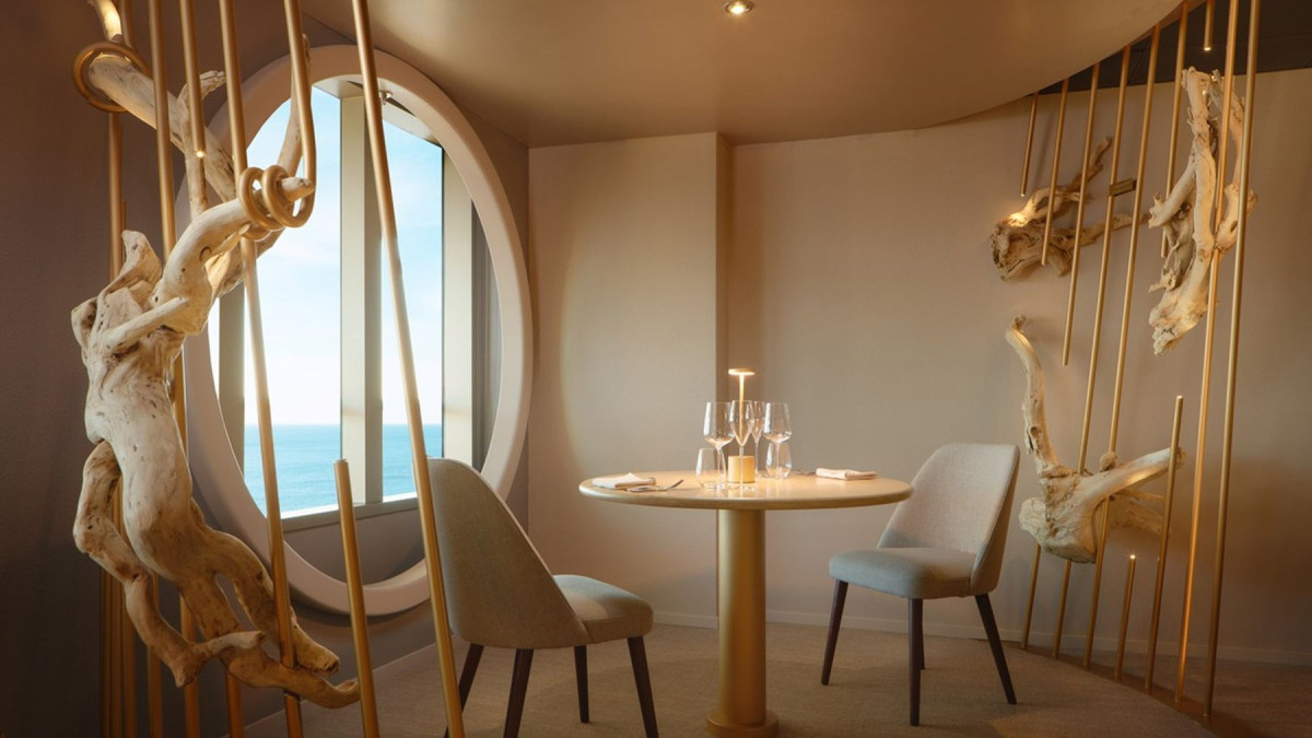  Rejs  z Barcelony do Savony - Kabina wewnętrzna - Costa Pacifica 