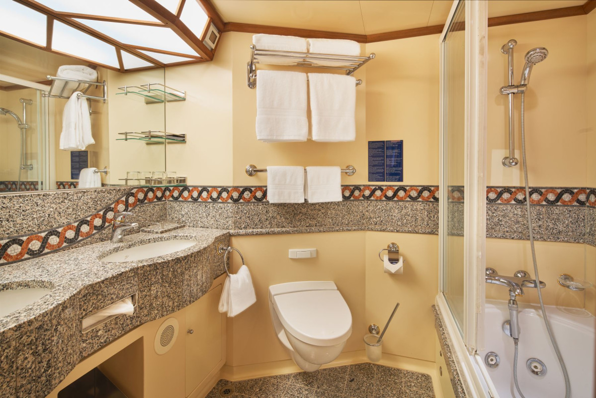  Rejs  z Barcelony do Savony - Kabina wewnętrzna - Costa Pacifica 