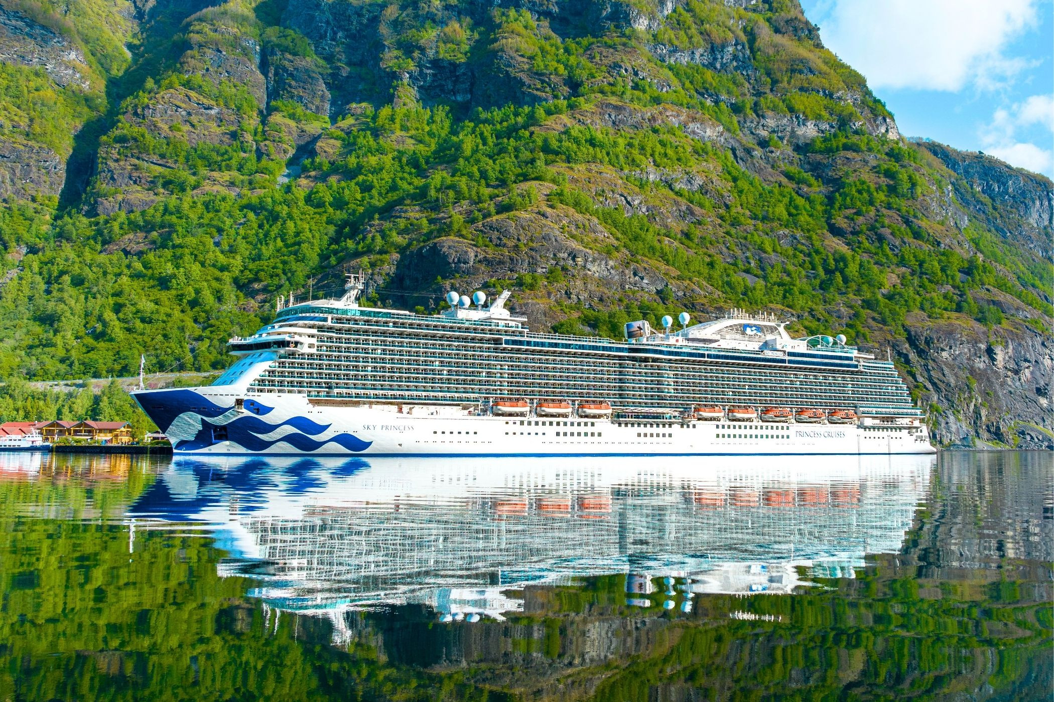 Sky Princess Karaiby z Port Canaveral - Kabina wewnętrzna CPR06E