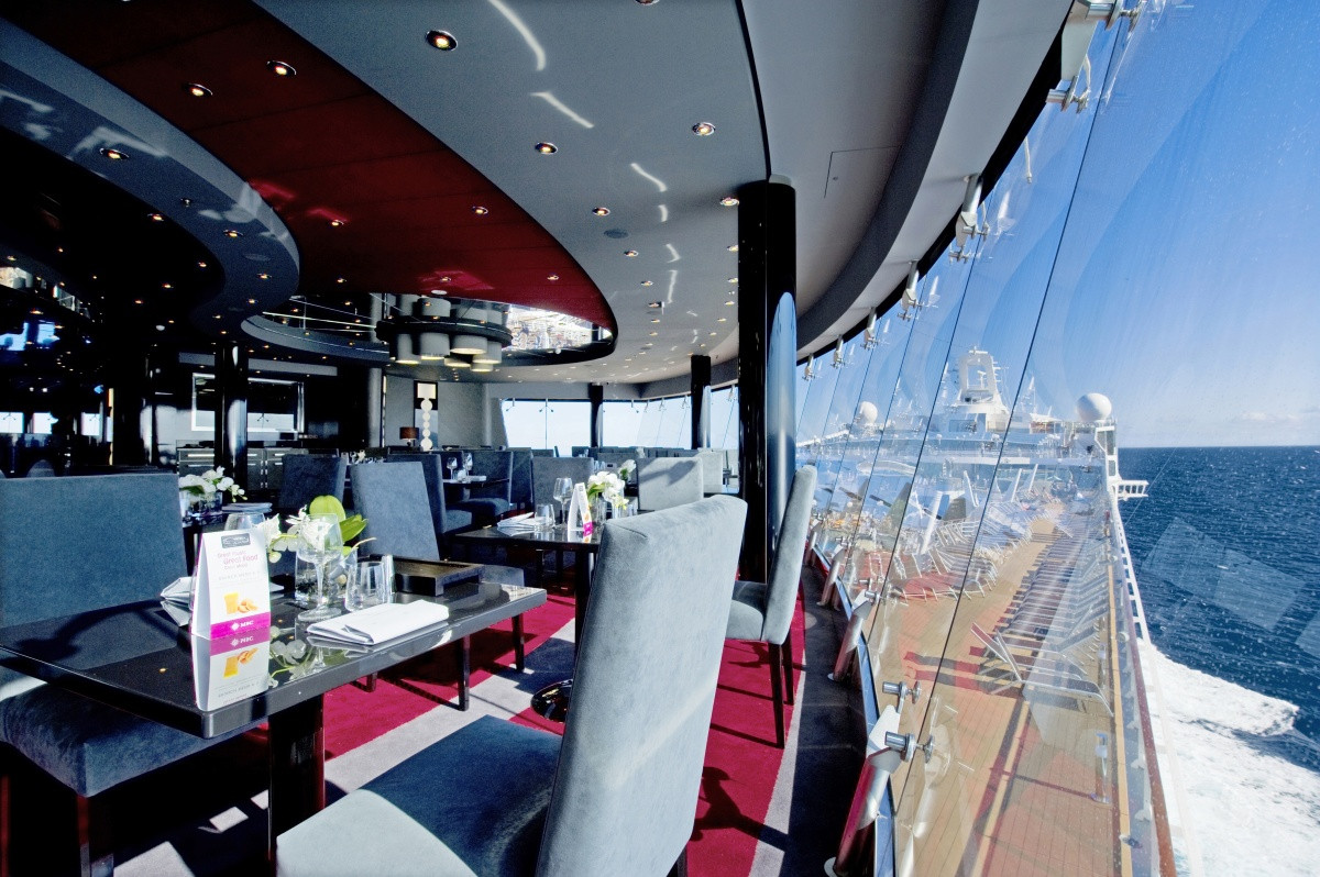  Rejs  z Rio de Janeiro do Santos - Kabina z oknem - MSC Divina 