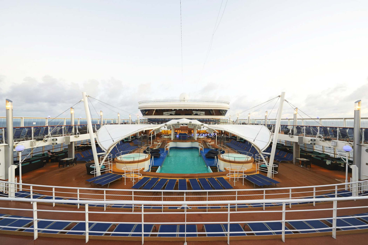  Norwegian Dawn Morze Śródziemne z Barcelony - Kabina wewnętrzna 