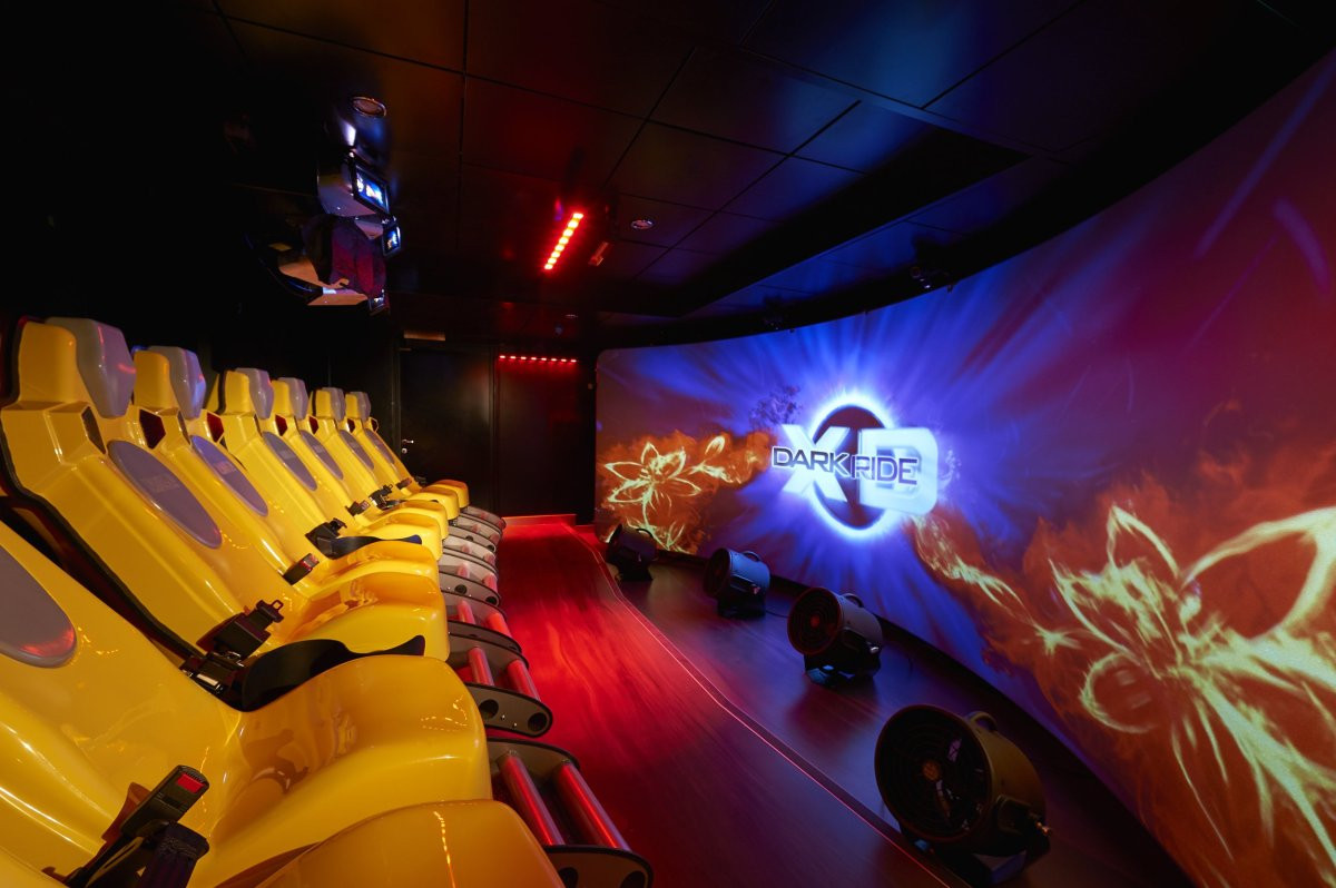  Norwegian Joy z Los Angeles do Miami - Kabina z oknem 