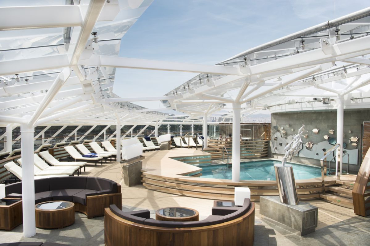  Rejs  z Rzymu do Tarragony - Kabina wewnętrzna - MSC Meraviglia 