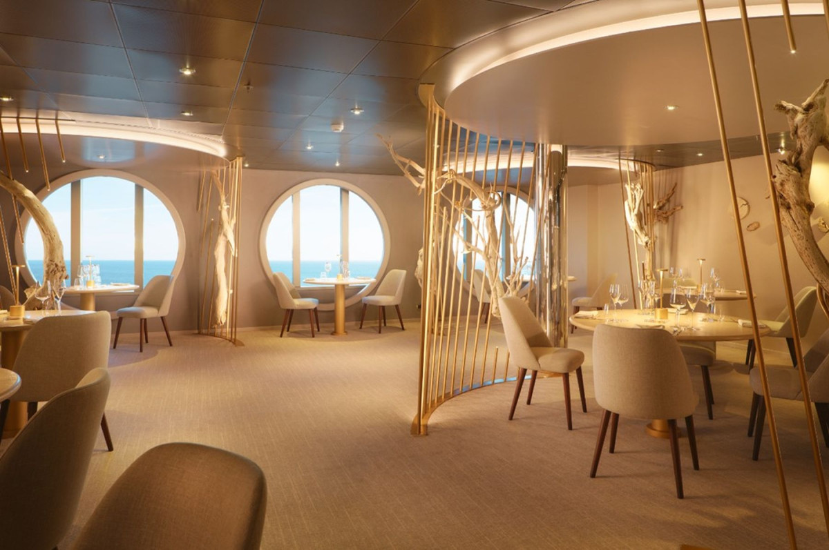  Rejs  z Barcelony do Savony - Kabina wewnętrzna - Costa Pacifica 