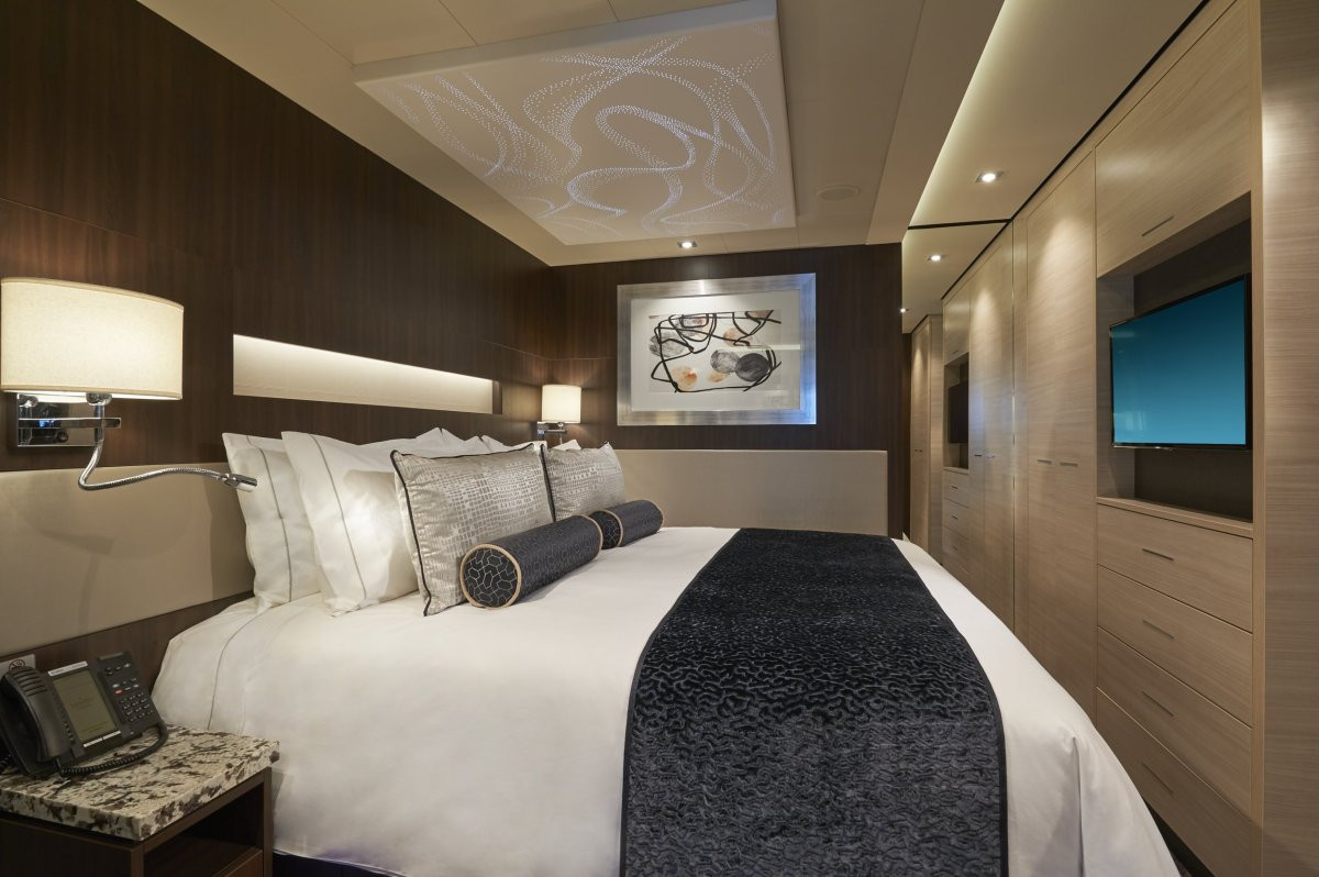  Norwegian Joy z Los Angeles do Miami - Kabina z oknem 