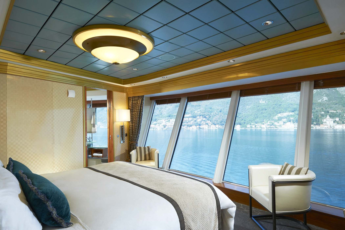  Norwegian Star z Southampton do Kopenhagi - Kabina z balkonem 
