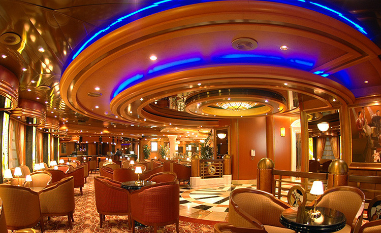 Emerald Princess z Los Angeles do Vancouver - Kabina wewnętrzna LLV05A 