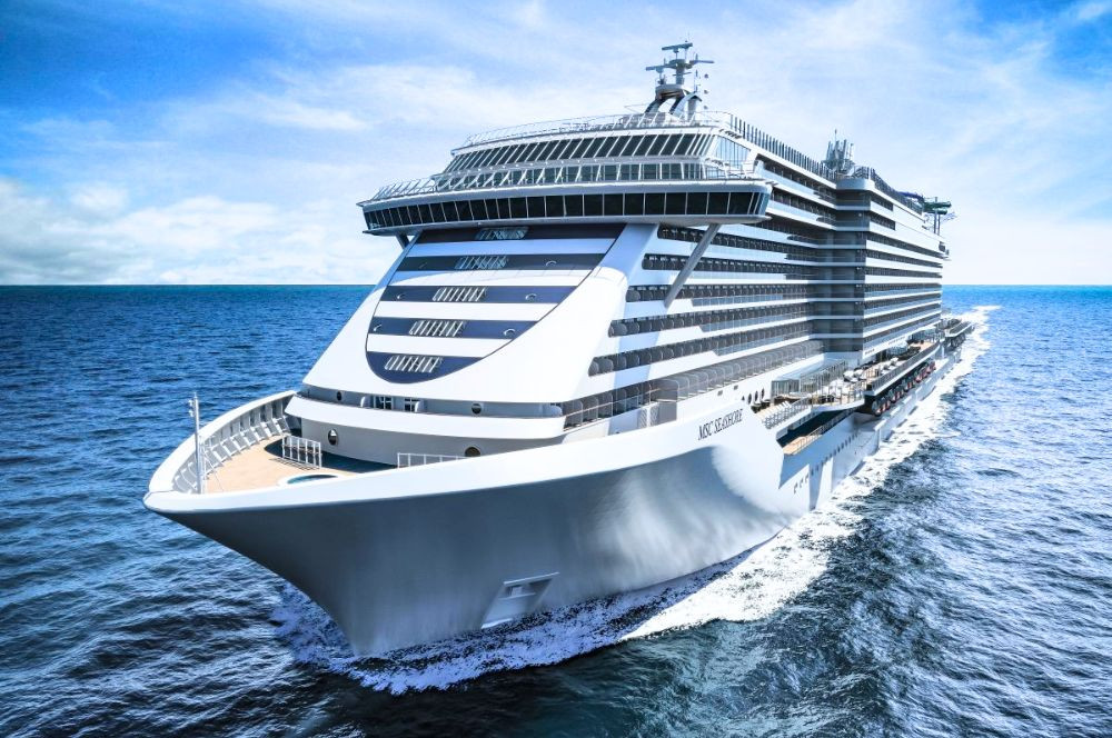 Rejs Bahamy z Port Canaveral - Kabina z oknem - MSC Seashore
