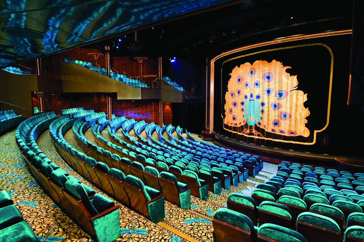  Norwegian Pearl z Aten do Ravenny - Kabina z balkonem 