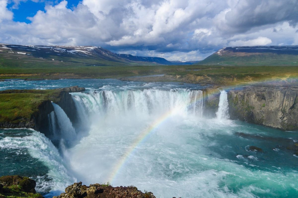 Rejs do krainy ognia i lodu - Islandia i Szkocja z polskim pilotem - MSC Preziosa kabina z balkonem 2 osobowa 