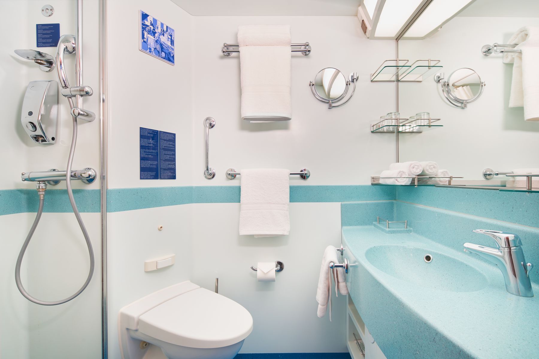  Rejs Śródziemnomorska Odyseja z Savony do Stambułu z polskim pilotem - Costa Fortuna kabina wewnętrzna 2 osobowa 