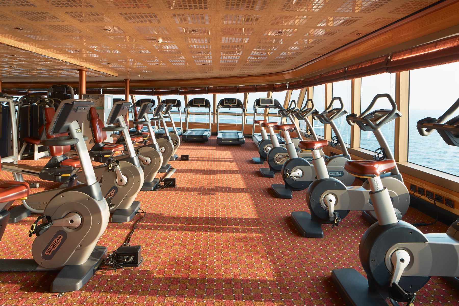  Rejs Adriatyk, Czarnogóra, Grecja i Chorwacja z polskim pilotem - Costa Deliziosa kabina wewnętrzna 2 osobowa 