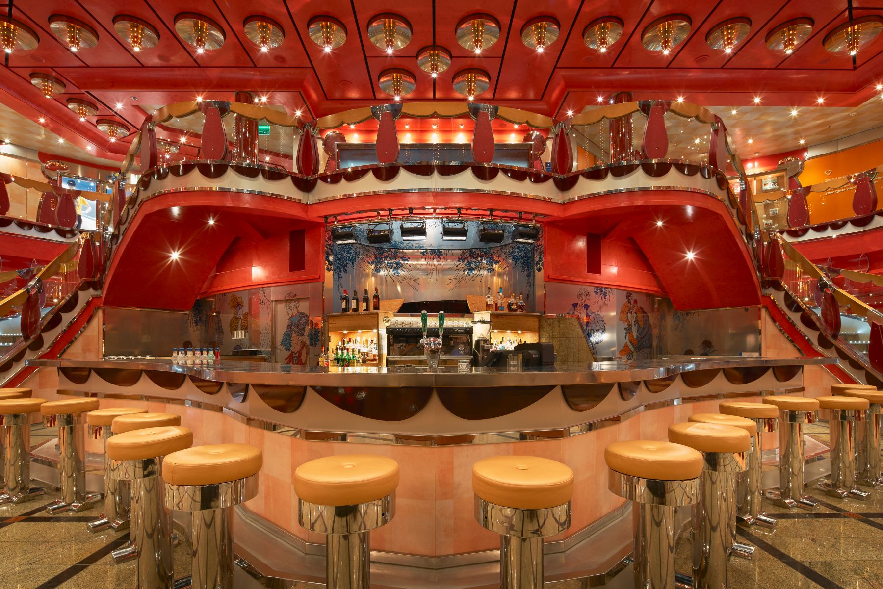  Rejs Adriatyk, Czarnogóra, Grecja i Chorwacja z polskim pilotem - Costa Deliziosa kabina wewnętrzna 2 osobowa 