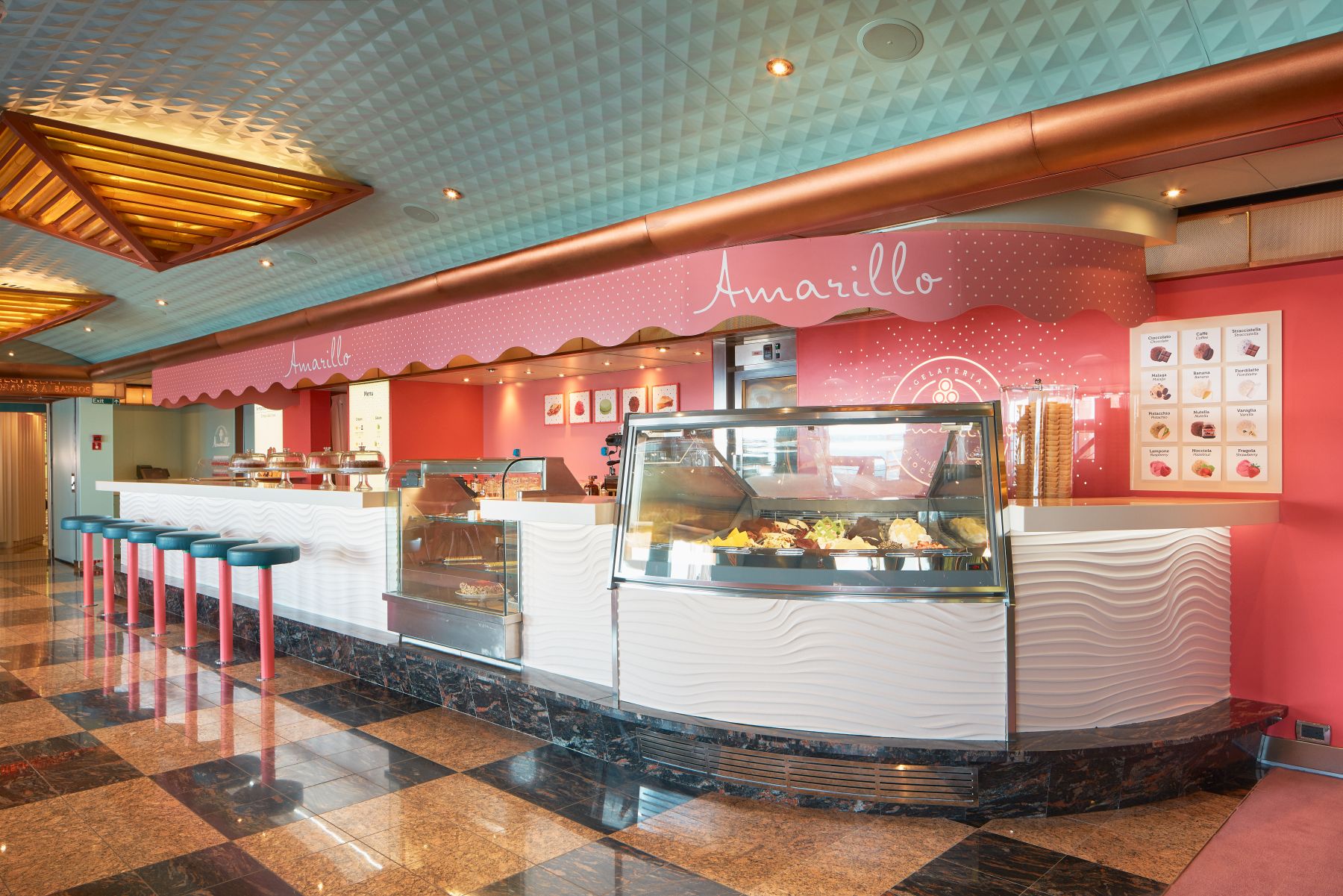  Rejs Adriatyk, Czarnogóra, Grecja i Chorwacja z polskim pilotem - Costa Deliziosa kabina z balkonem 2 osobowa 