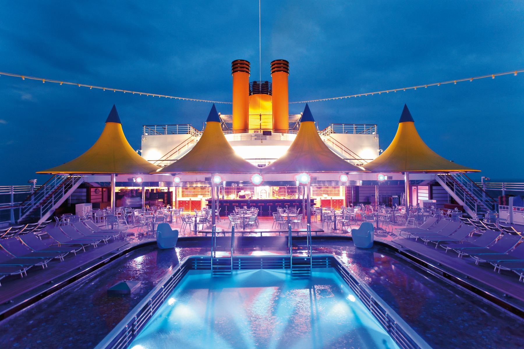  Rejs Adriatyk, Czarnogóra, Grecja i Chorwacja z polskim pilotem - Costa Deliziosa kabina z balkonem 2 osobowa 