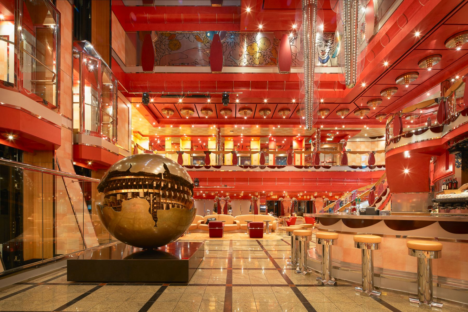  Rejs Adriatyk, Czarnogóra, Grecja i Chorwacja z polskim pilotem - Costa Deliziosa kabina z balkonem 2 osobowa 