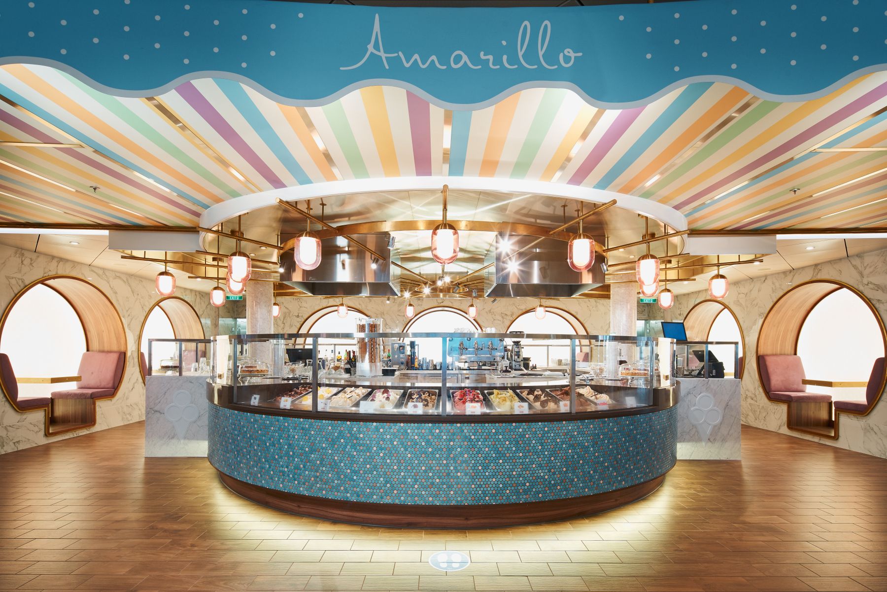  Rejs Morze Śródziemne z Rzymu z polskim pilotem - Costa Toscana kabina wewnętrzna 2 osobowa 