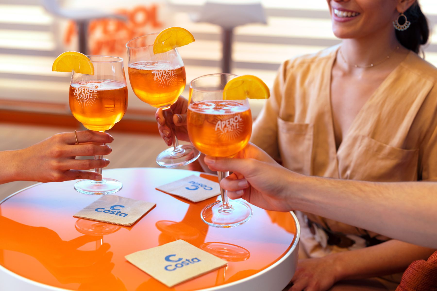  Rejs Morze Śródziemne z Rzymu z polskim pilotem - Costa Toscana kabina z balkonem 2 osobowa 