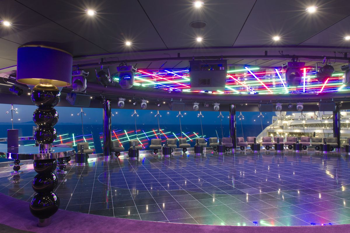  Rejs do krainy ognia i lodu - Islandia i Szkocja z polskim pilotem - MSC Preziosa kabina z balkonem 2 osobowa 