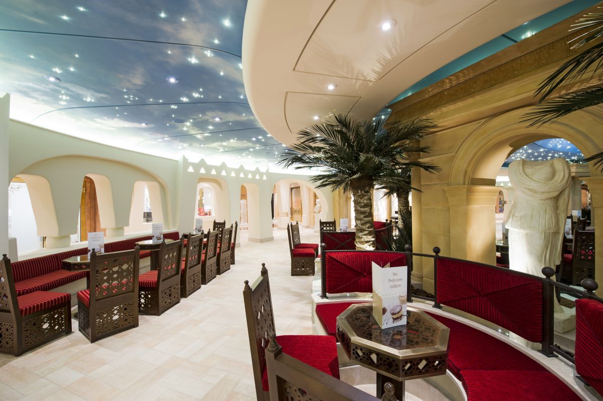  Rejs do krainy ognia i lodu - Islandia i Szkocja z polskim pilotem - MSC Preziosa kabina z balkonem 2 osobowa 