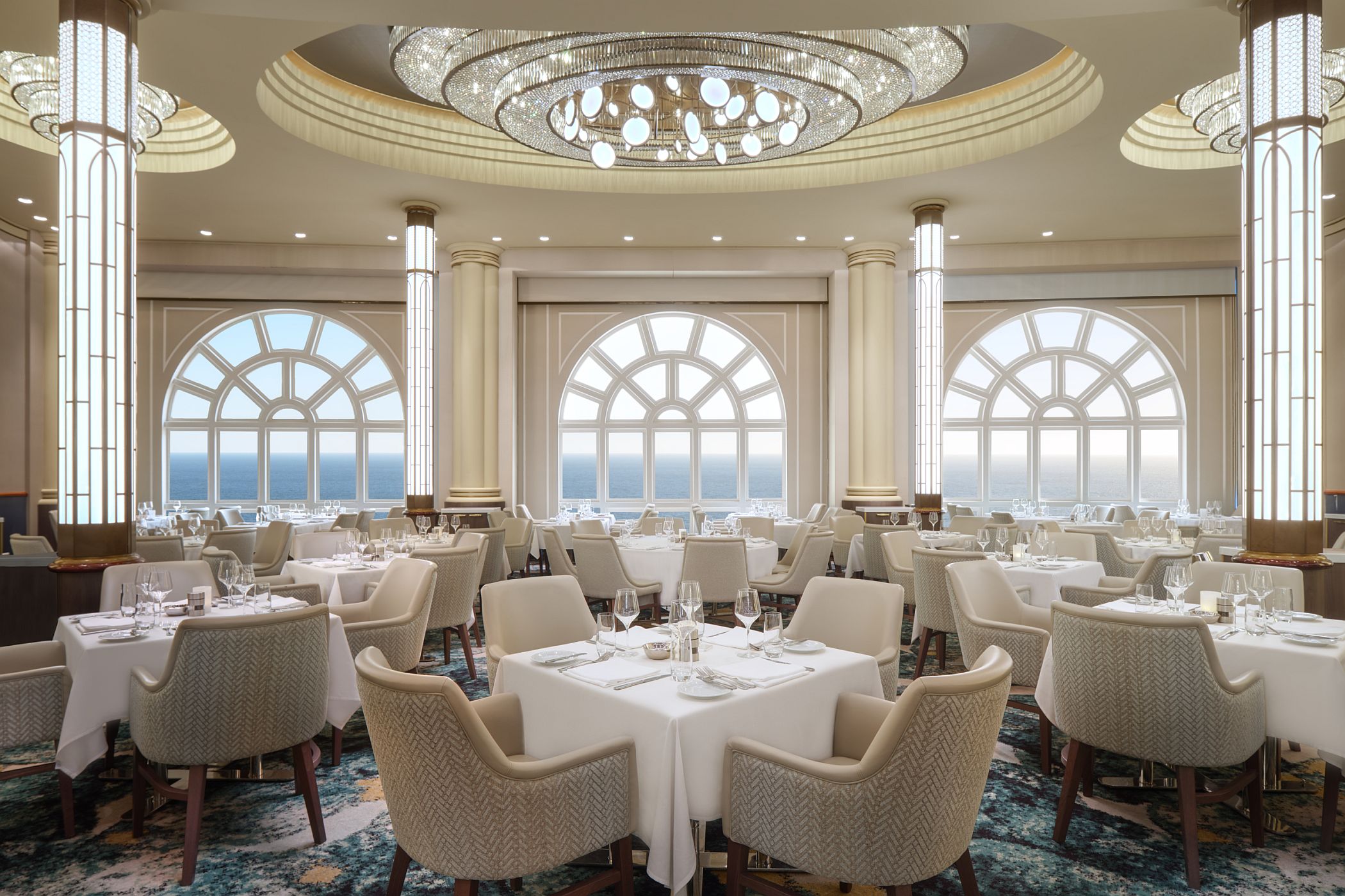  Rejs Polinezja, Bora Bora i Hawaje z polskim pilotem - Norwegian Spirit kabina z balkonem 2 osobowa 