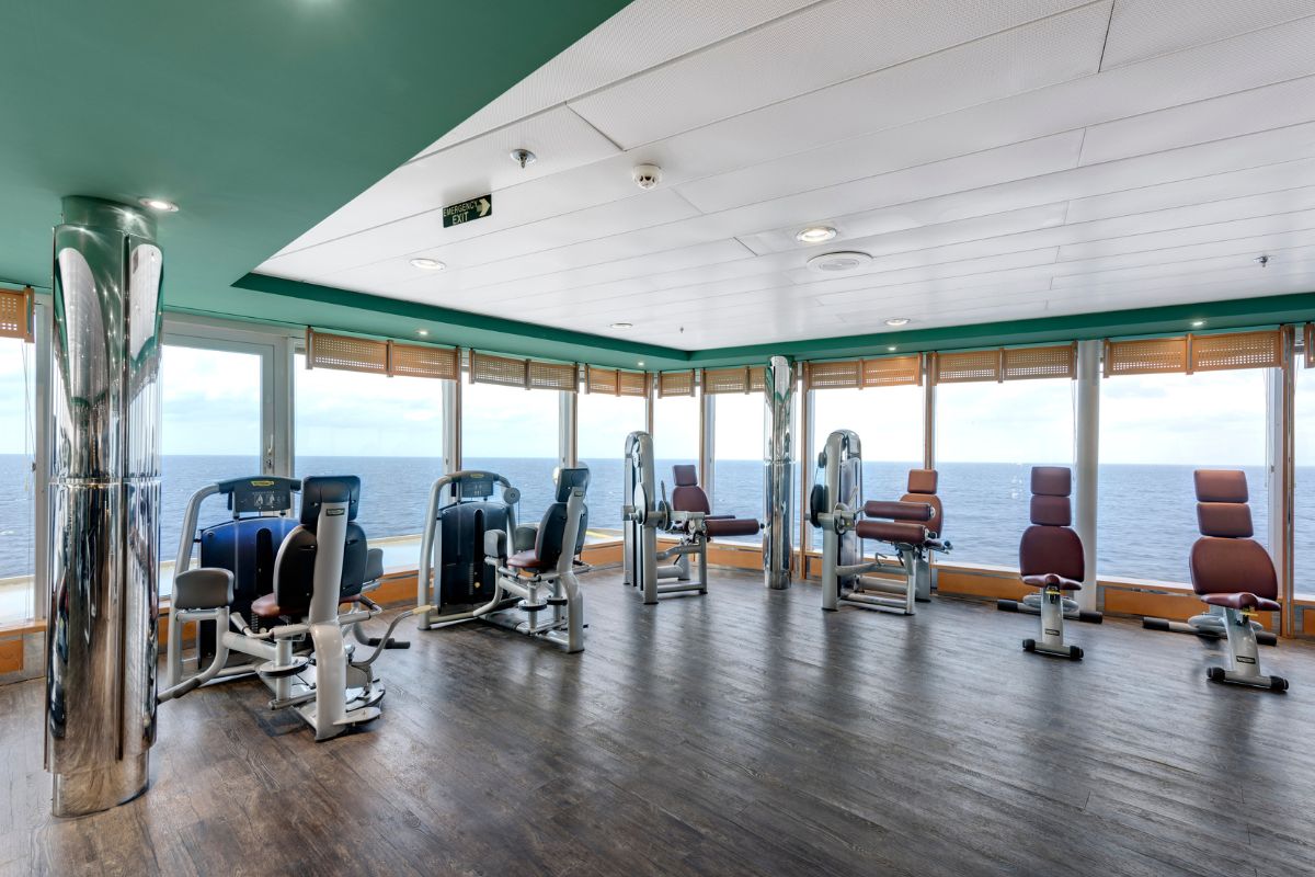  Perły Adriatyku z Kotorem i Korfu z polskim pilotem - MSC Armonia kabina wewnętrzna 2 osobowa 