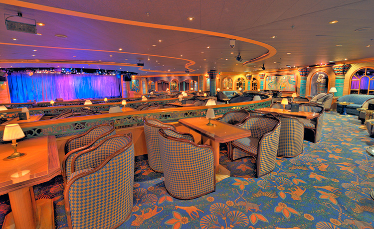  Rejs Przystanek Alaska z Vancouver z polskim pilotem - Grand Princess - kabina wewnętrzna 2 osobowa 