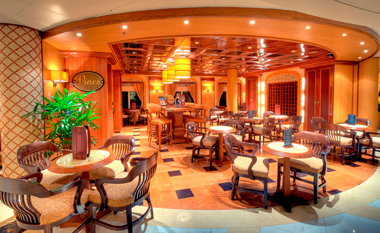  Rejs Przystanek Alaska z Vancouver z polskim pilotem - Grand Princess - kabina wewnętrzna 2 osobowa 