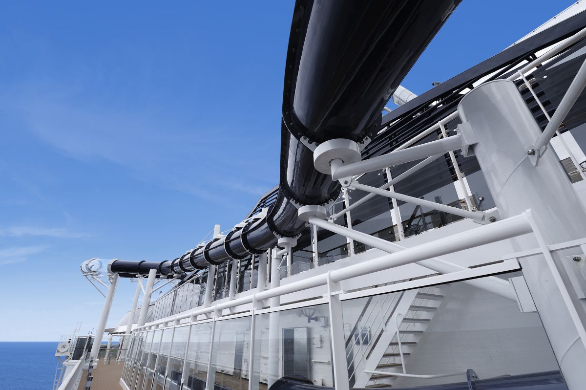  Rejs Majówka na Fiordach Norweskich z Hamburga z polskim pilotem - MSC Preziosa kabina z balkonem 2 osobowa 