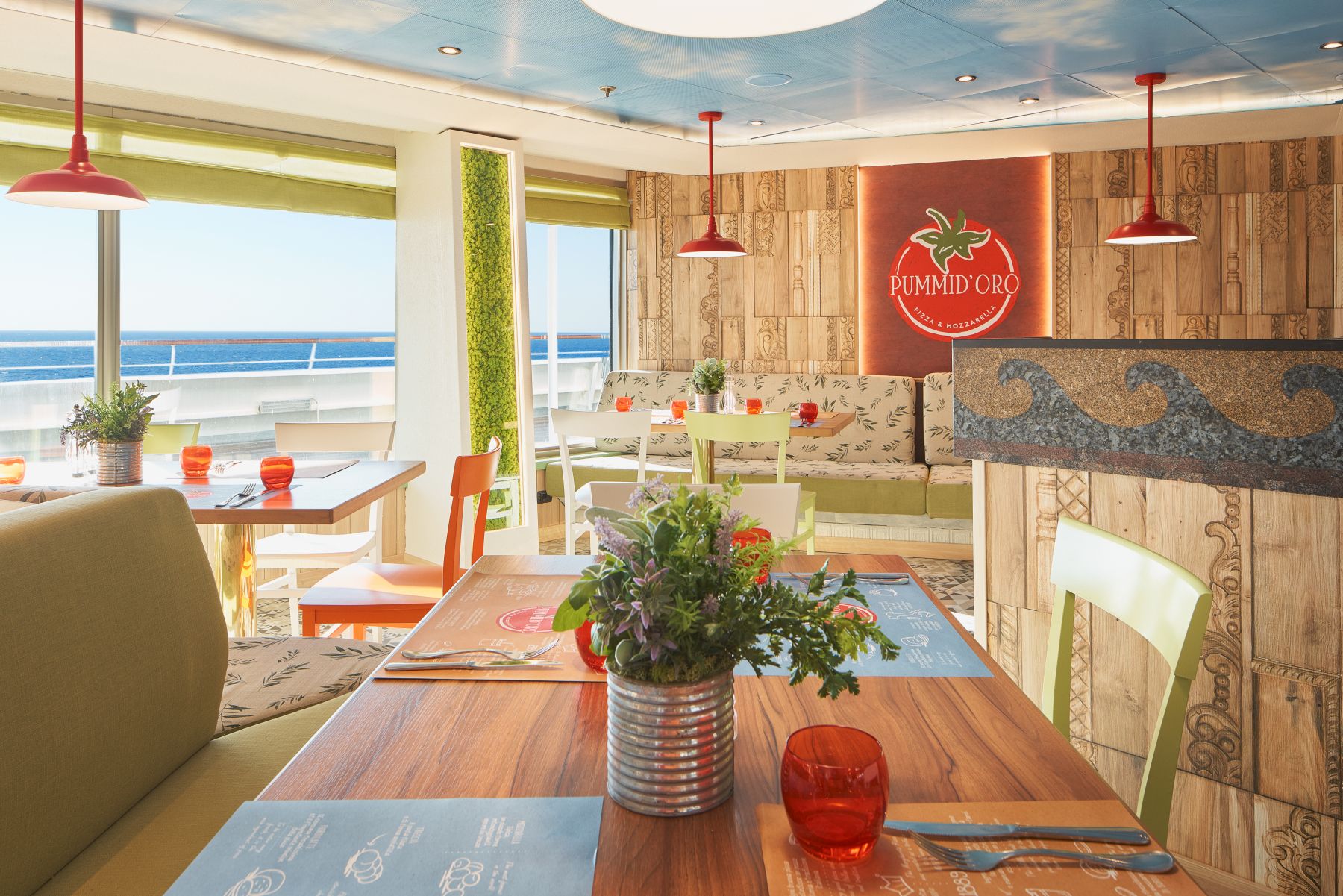  Rejs Brama Orientu i Wyspy Greckie z polskim pilotem - Costa Fortuna kabina z oknem 2 osobowa 