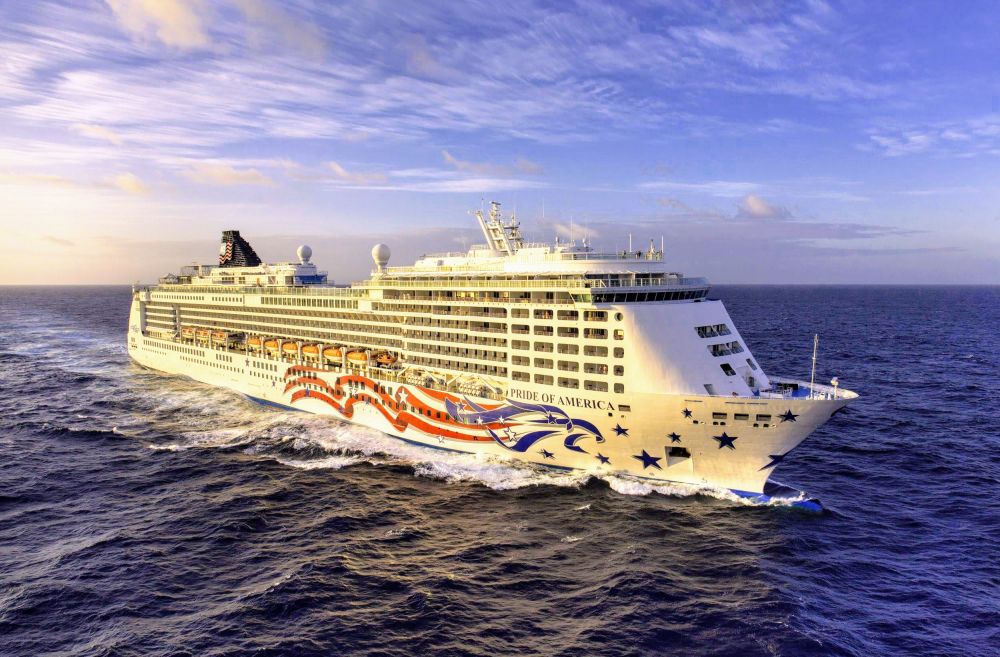 Aloha Hawaje - rejs i pobyt w Honolulu z polskim pilotem - Pride of America kabina z balkonem 2 osobowa