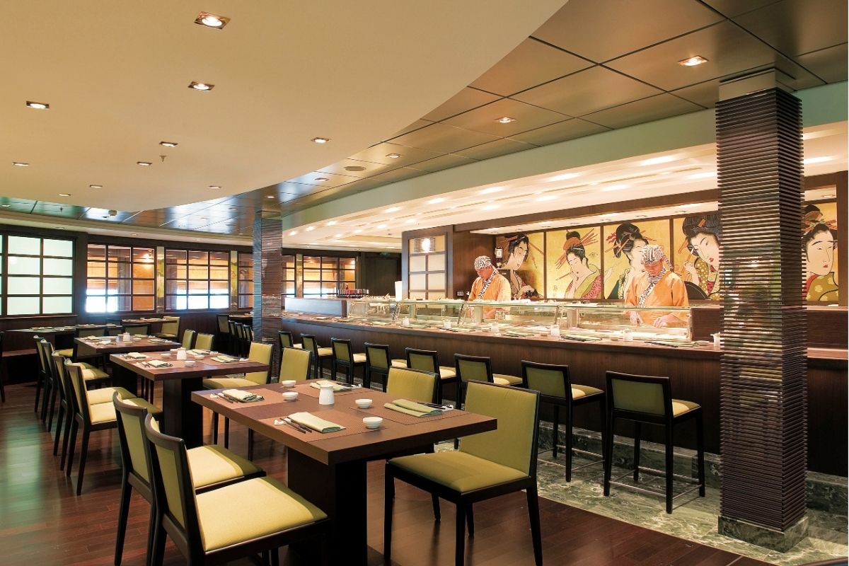  Rejs Ameryka Środkowa: Kawa, Dżungla i Plaże Karaibów z polskim pilotem - MSC Poesia - kabina wewnętrzna 2 osobowa 