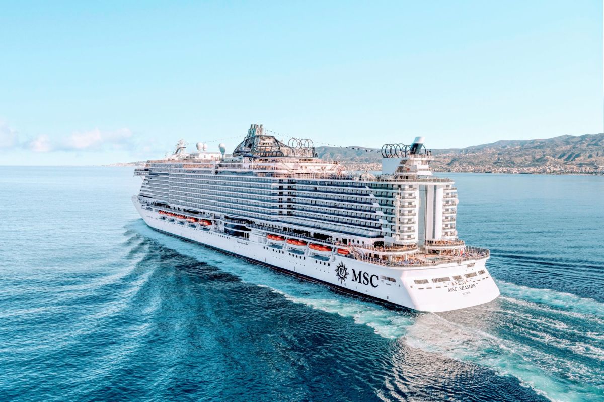 Rejs Karaibski Sylwester z pobytem w Miami z polskim pilotem - MSC Seaside - kabina wewnętrzna 2 osobowa