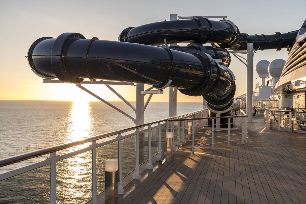  Rejs Karaibski Sylwester z pobytem w Miami z polskim pilotem - MSC Seaside - kabina wewnętrzna 2 osobowa 