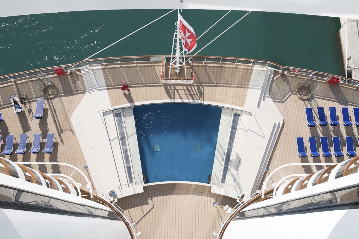  Rejs Karaibski Sylwester z pobytem w Miami z polskim pilotem - MSC Seaside - kabina z balkonem 2 osobowa 