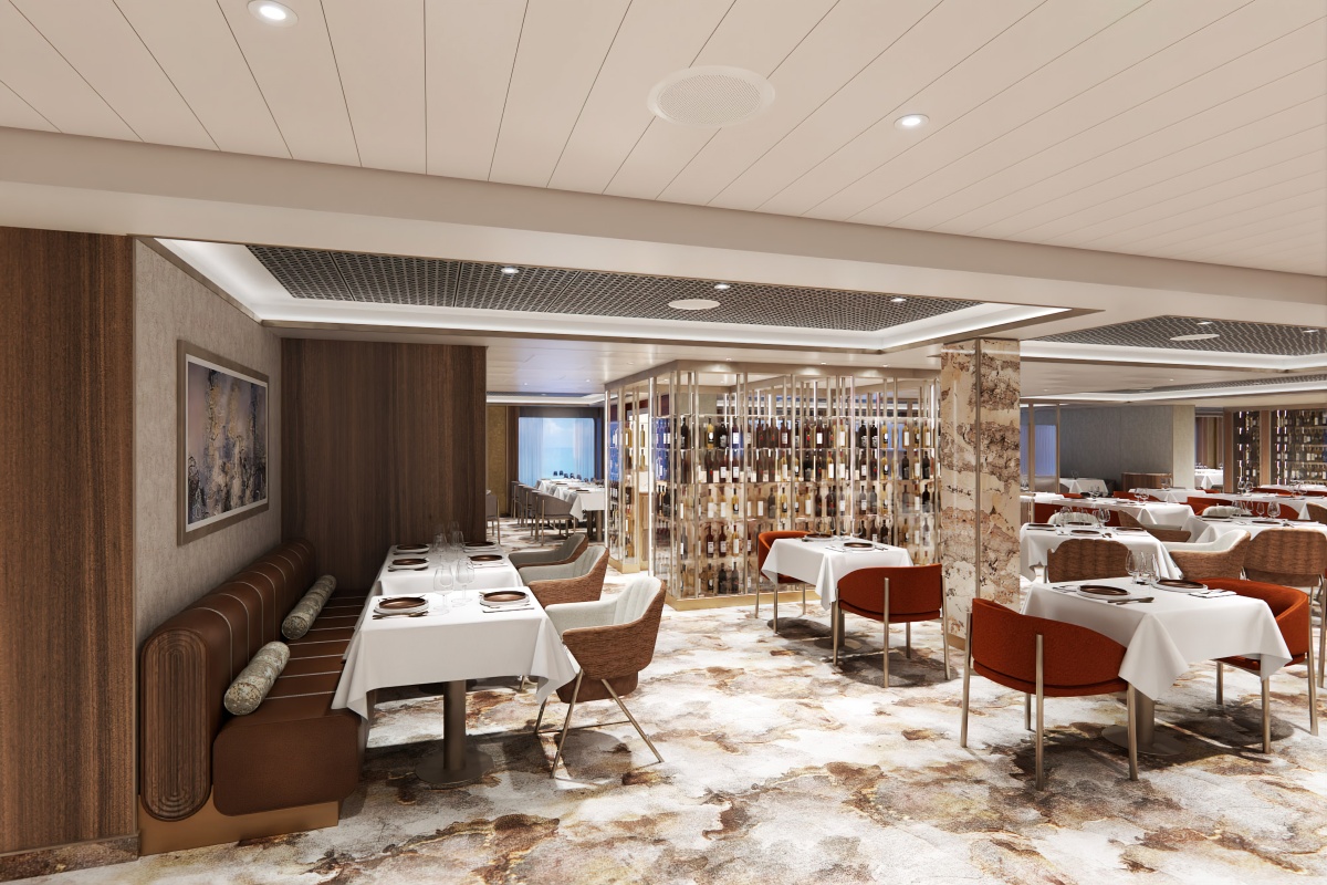  Rejs Meksykańska Fiesta z polskim pilotem - Sun Princess - kabina wewnętrzna 2 osobowa 