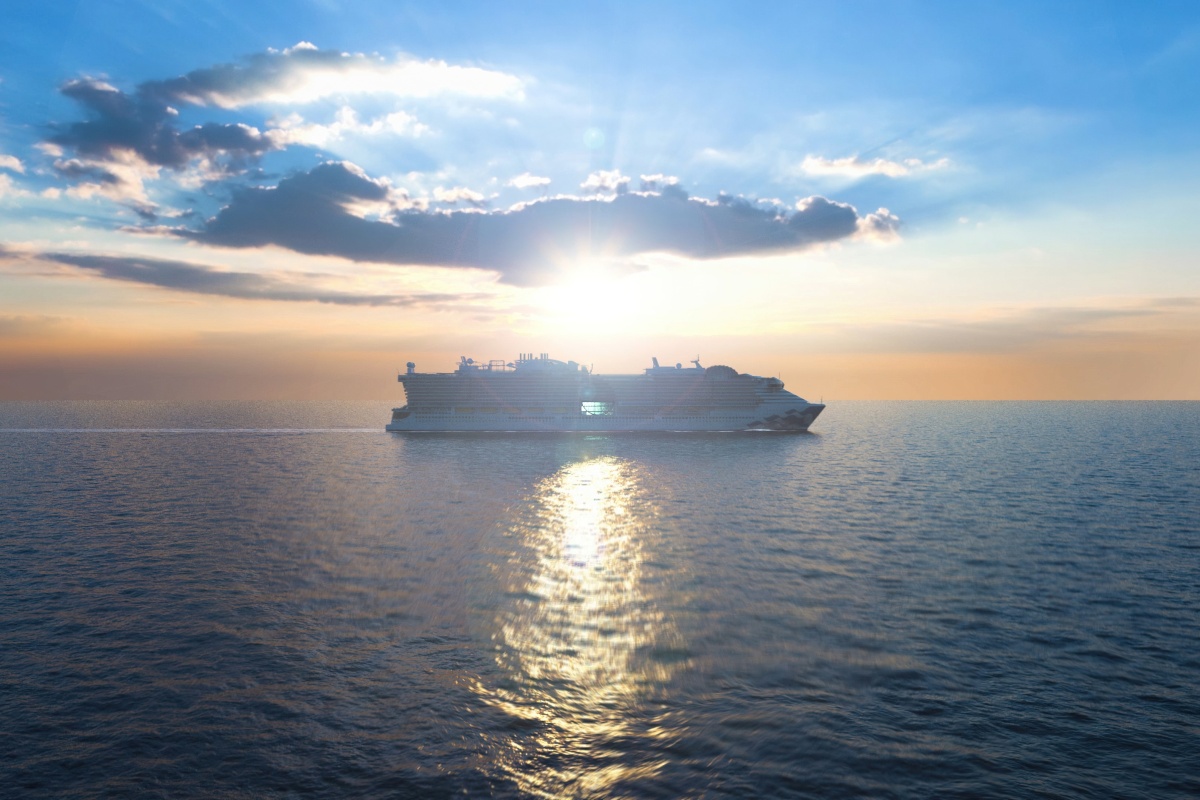  Rejs Meksykańska Fiesta z polskim pilotem - Sun Princess - kabina wewnętrzna 2 osobowa 