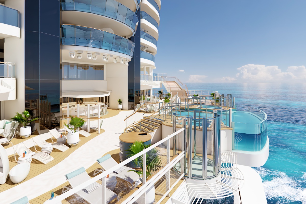  Rejs Meksykańska Fiesta z polskim pilotem - Sun Princess - kabina z balkonem 2 osobowa 