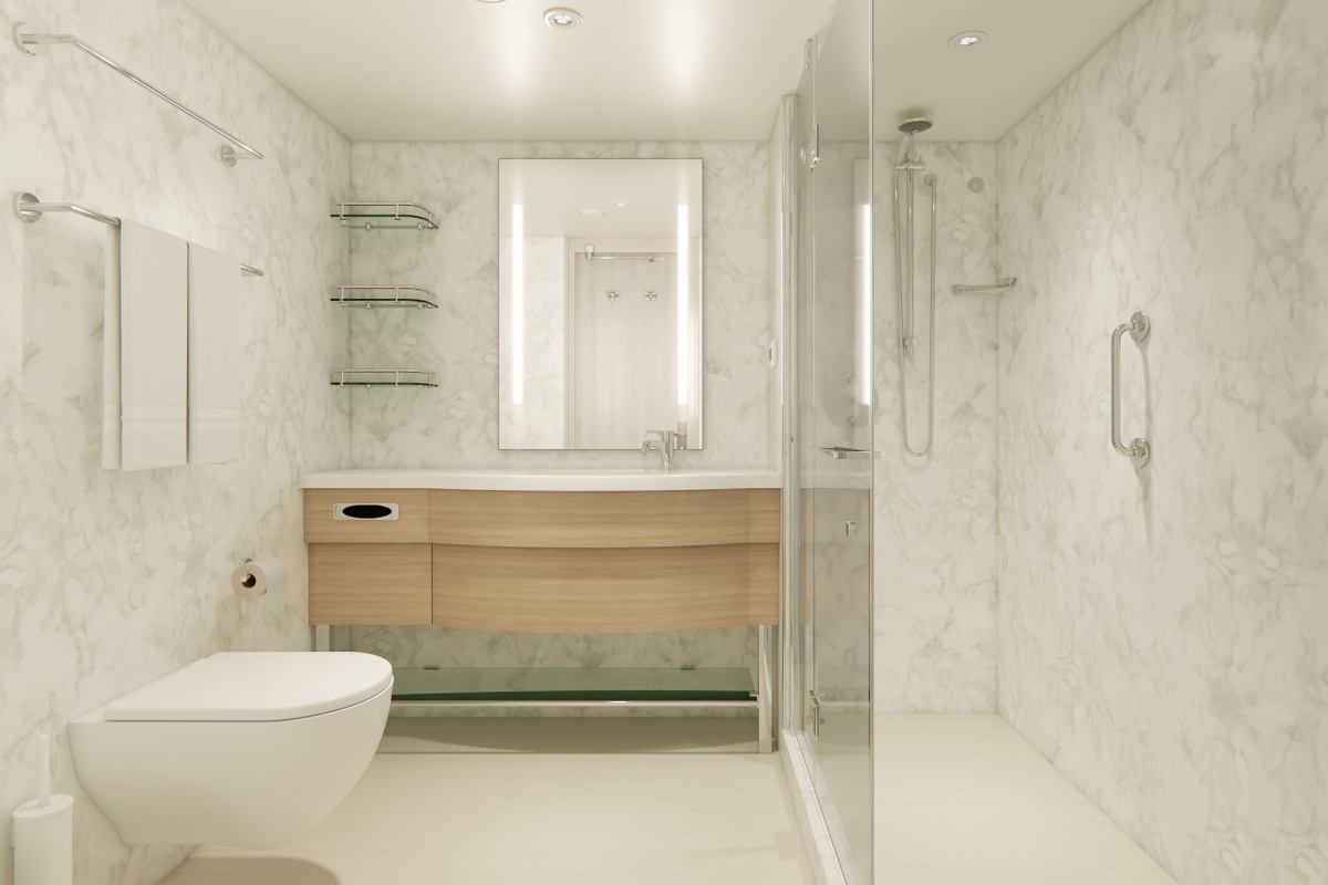  Rejs Meksykańska Fiesta z polskim pilotem - Sun Princess - kabina z balkonem 2 osobowa 