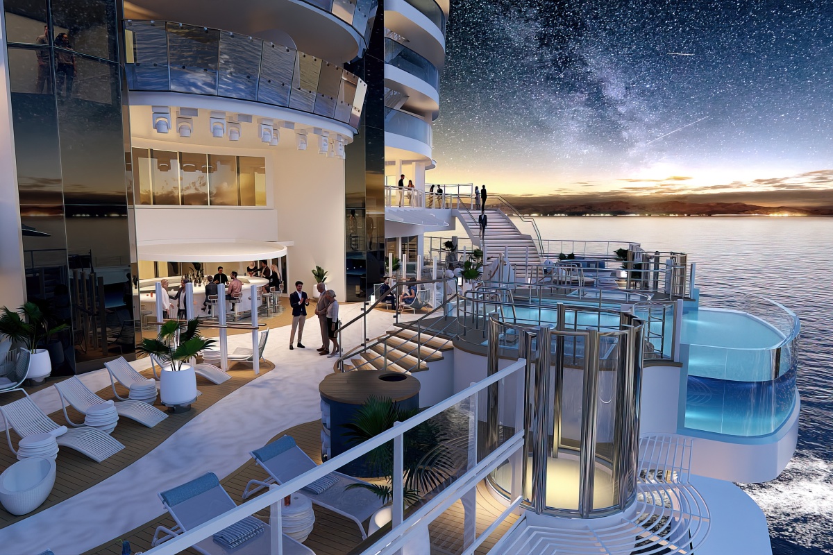  Rejs Meksykańska Fiesta z polskim pilotem - Sun Princess - kabina z balkonem 2 osobowa 