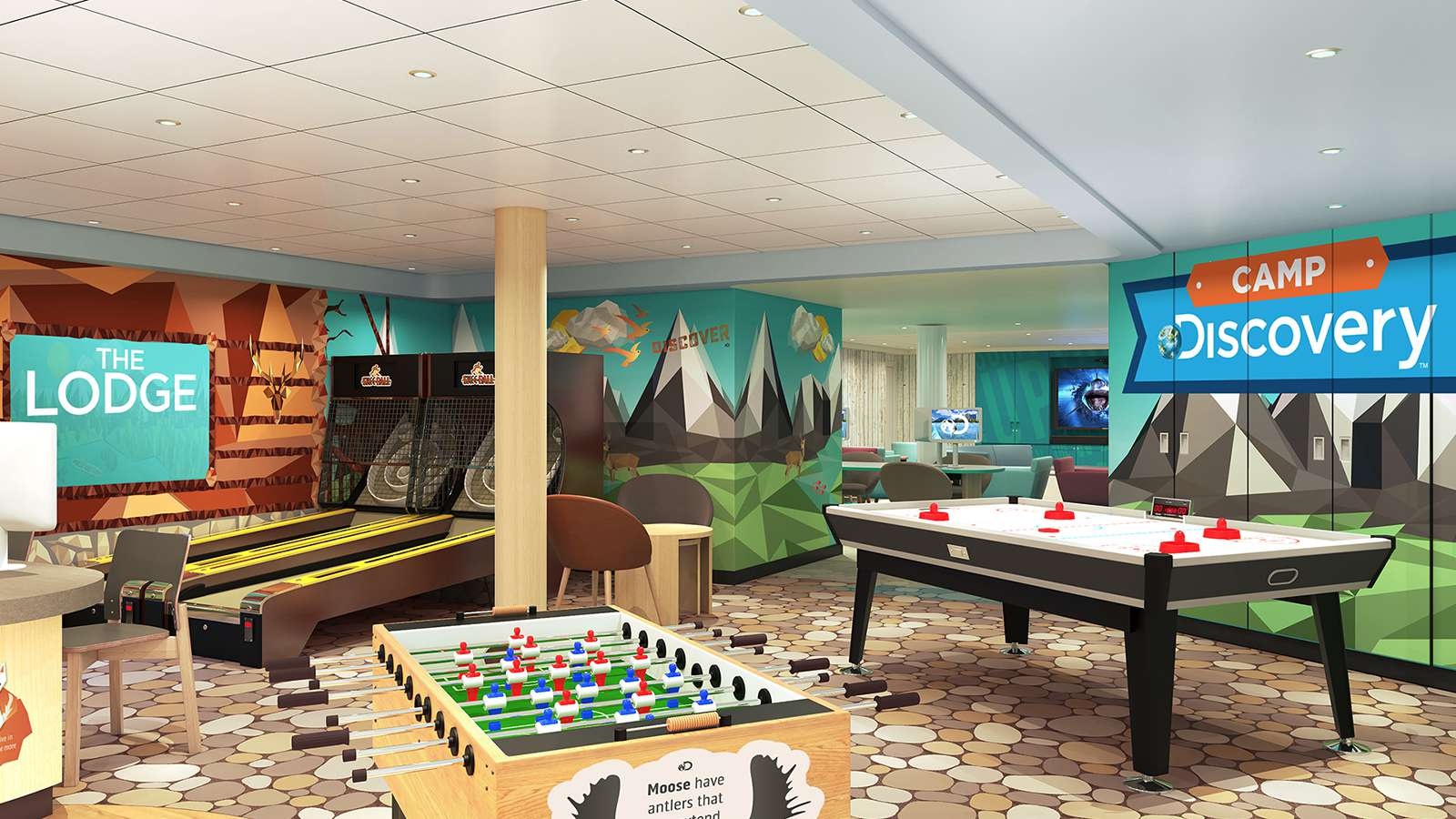  Rejs Korona Antyli z polskim pilotem - Enchanted Princess - kabina wewnętrzna 2 osobowa 