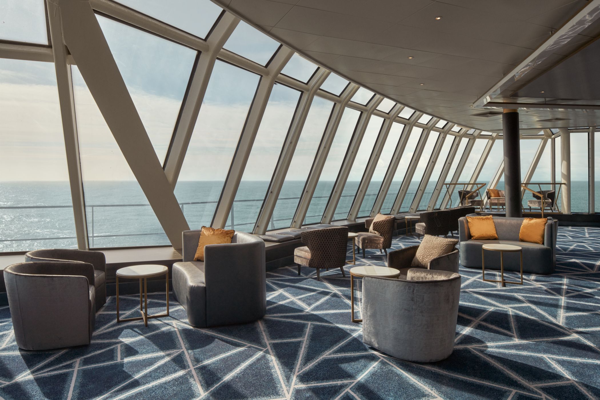  Rejs Polinezja, Bora Bora i Hawaje z polskim pilotem - Norwegian Spirit kabina wewnętrzna 2 osobowa 