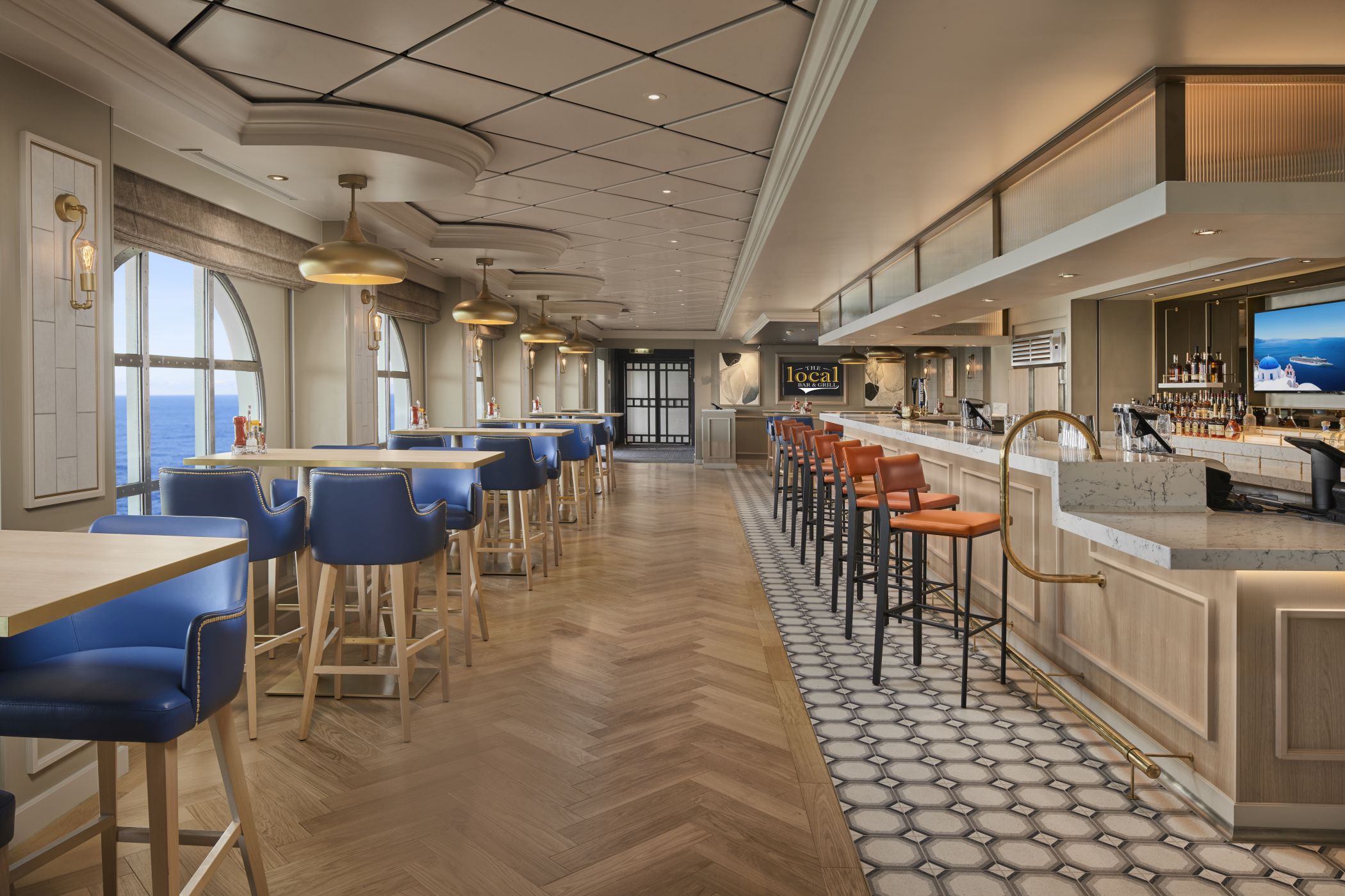  Rejs Polinezja, Bora Bora i Hawaje z polskim pilotem - Norwegian Spirit kabina wewnętrzna 2 osobowa 