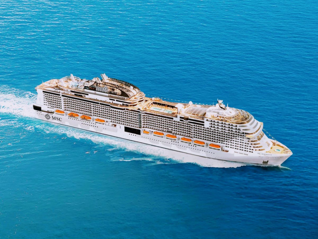Rejs Karaiby i Dominikana z polskim pilotem - MSC Meraviglia - kabina wewnętrzna 2 osobowa