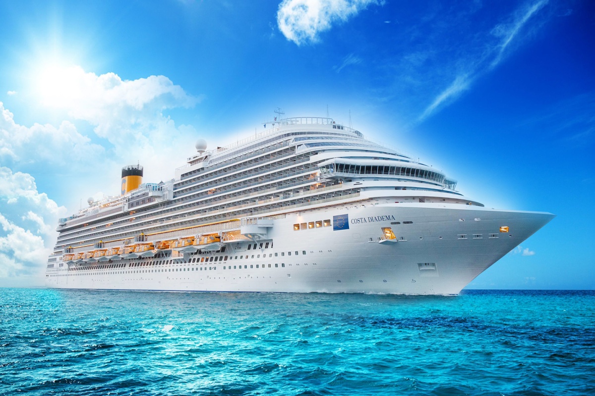 Rejs Fiordy Norweskie i Kopenhaga z polskim pilotem - Costa Diadema kabina wewnętrzna 2 osobowa