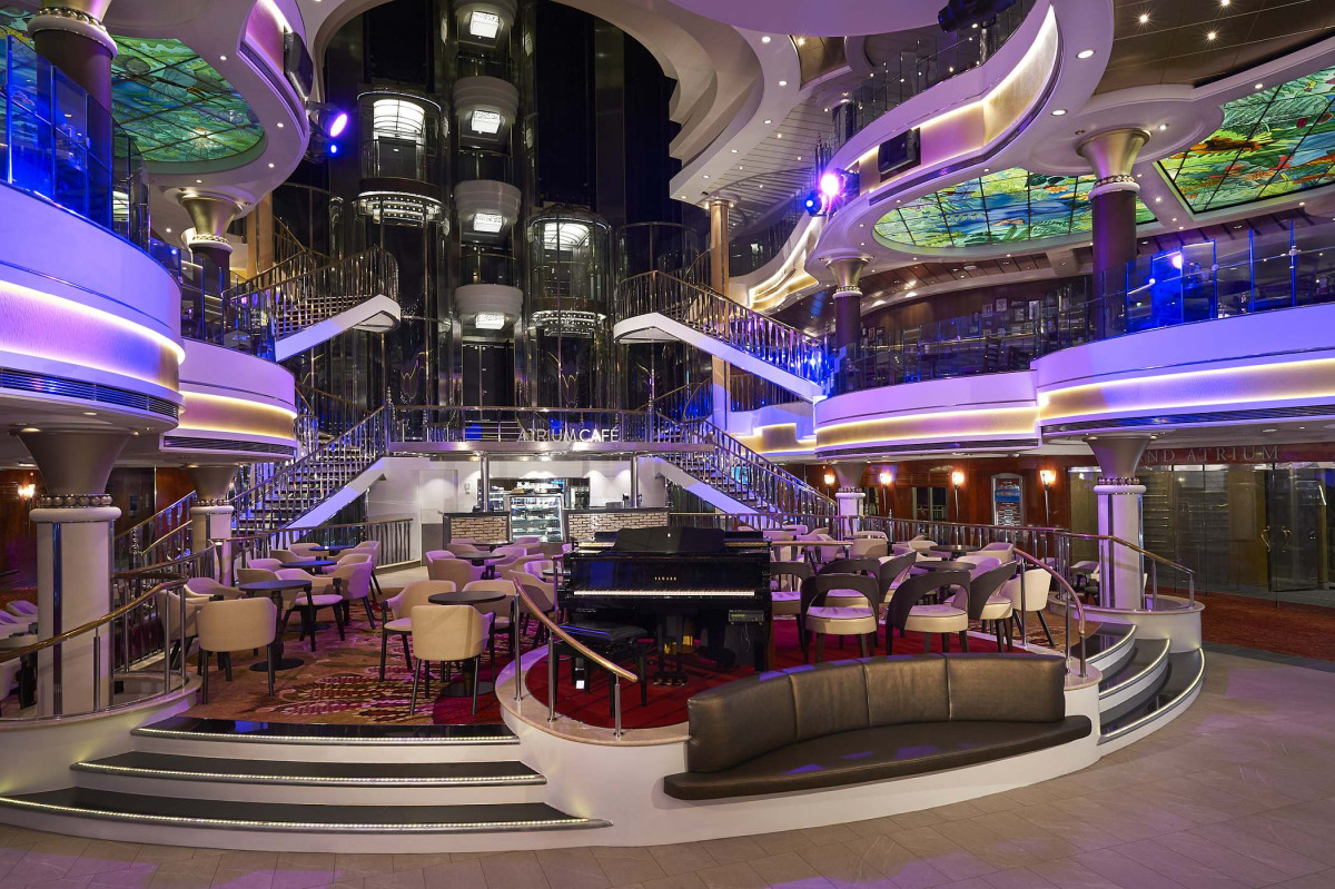  Norwegian Star z Southampton do Kopenhagi - Kabina z balkonem 
