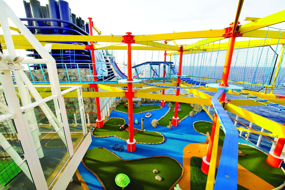  Norwegian Breakaway z Bostonu do Nowego Orleanu - Kabina z balkonem 
